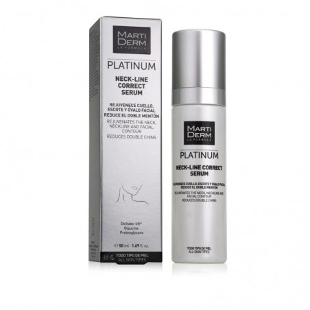 PLATINUM NECK-LINE SÉRUM CORRECTEUR