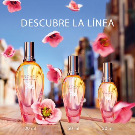 BRISA CUBANA EAU DE TOILETTE ÉDITION LIMITÉE