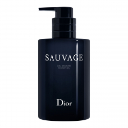 SAUVAGE SHOWER GEL 250ML