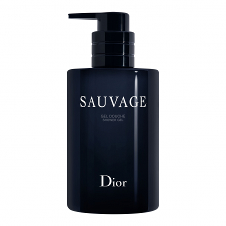 SAUVAGE SHOWER GEL 250ML