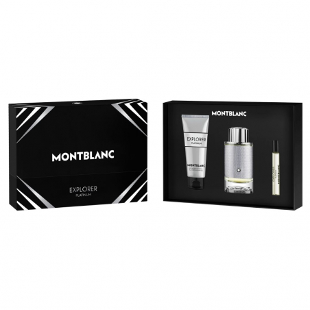 COFFRET MTB PLATINUM EAU DE PARFUM