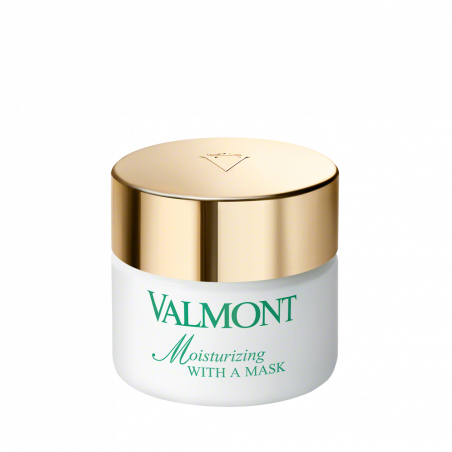 Moisturizing with a mask 50 ml