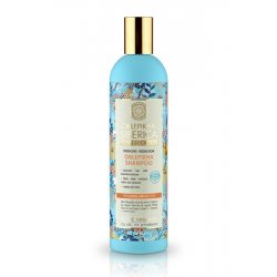 Oblepikha Shampoo for Normal and Dry Hair 400ml