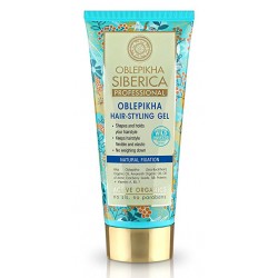 OBLEPIKHA HAIR-STYLING GEL NATURAL FIXATION