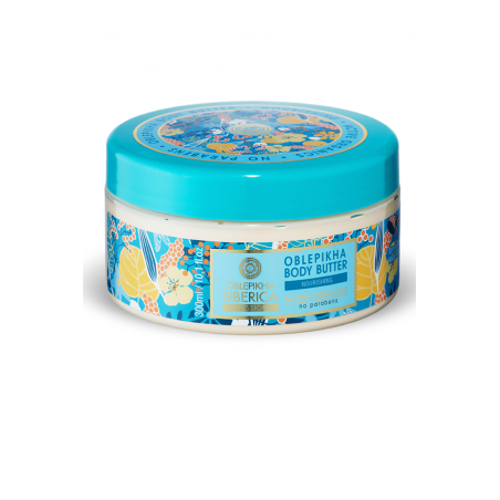 Oblepikha Body Butter 300ml