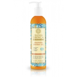 Oblepikha Shower Gel Intensive Nutrition and Hydration 400ml
