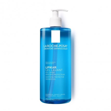 LIPIKAR GEL DOUCHE