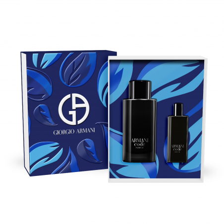 COFFRET CODE PARFUM