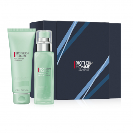 COFFRET AQUAPOWER GEL Y LIMPIADOR REVITALIZANTE