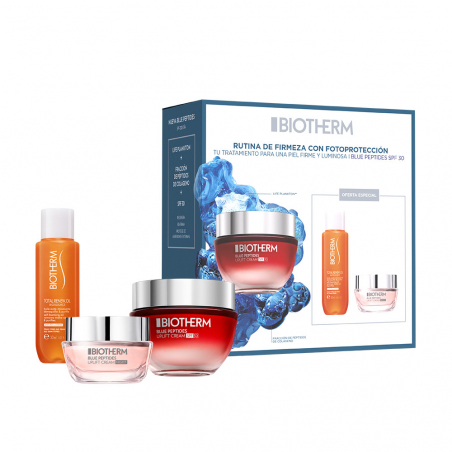 COFFRET NETTOYANT 30 ML PROTECTION SOLAIRE 50 ML ET CRÈME DE NUIT