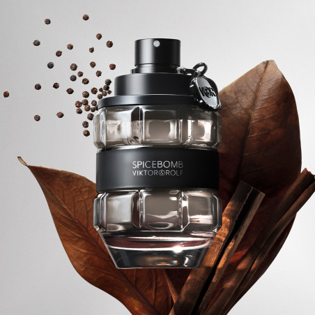 COFFRET SPICEBOMB EAU DE TOILETTE