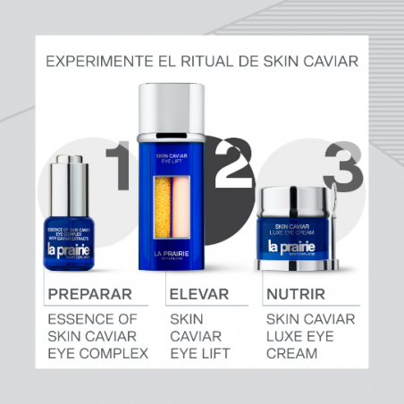 LA PRAIRIE ANTI-AGE EYE SERUM SKIN CAVIAR EYE LIFT