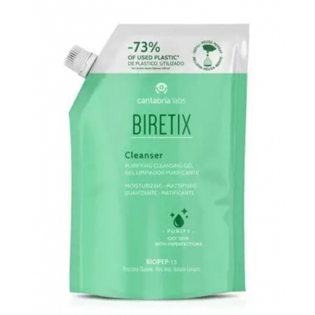 BIRETIX GEL NETTOYANT PURIFIANT