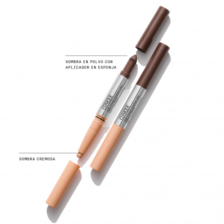 DOUBLE FARD À PAUPIÈRES EN HIGH IMPACT SHADOW PLAY™ SHADOW + DEFINER