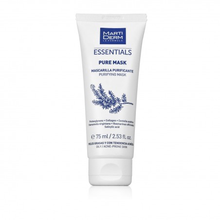 ESSENTIALS MASQUE PURIFIANT