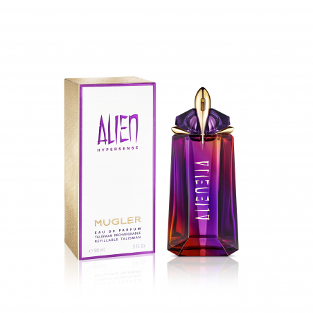 Alien Hypersenses Eau De Parfum Vapourisateur
