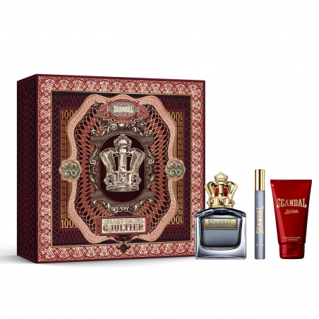 COFFRET EAU DE TOILETTE SCANDAL HIM