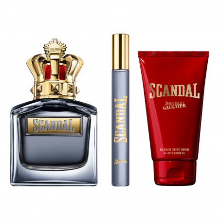 COFFRET EAU DE TOILETTE SCANDAL HIM