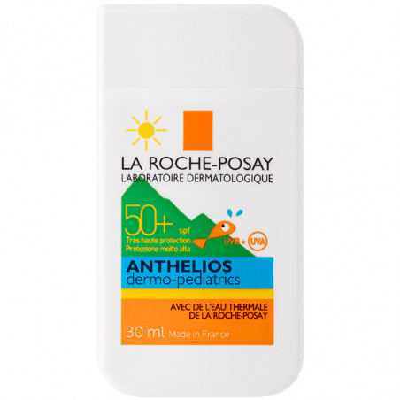 ANTHELIOS POCKET DERMO PEDIATRIQUE SPF50+