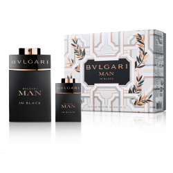 COFFRET BVLGARI MAN IN BLACK EAU DE PARFUM