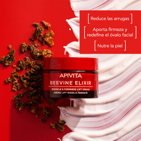 Beevine Elixir Lift Crème Riche