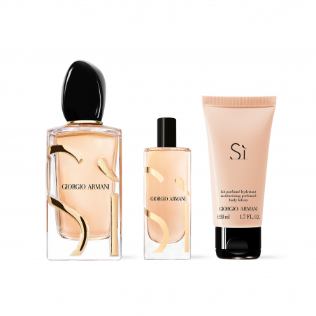 COFFRET SÌ EAU DE PARFUM