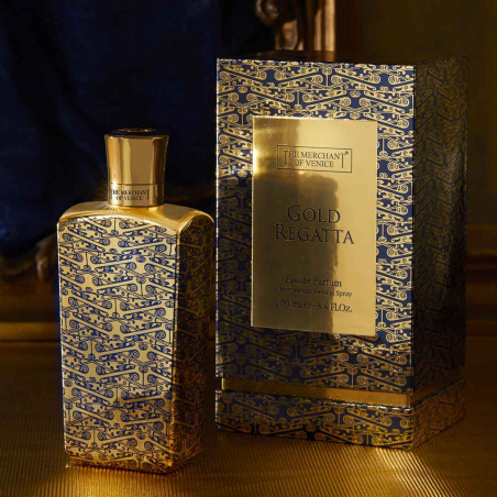 NOBILHOMO GOLD REGATTA EDP