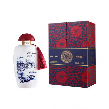 VENEZIA & ORIENTE BLUE TEA EDP 100ML