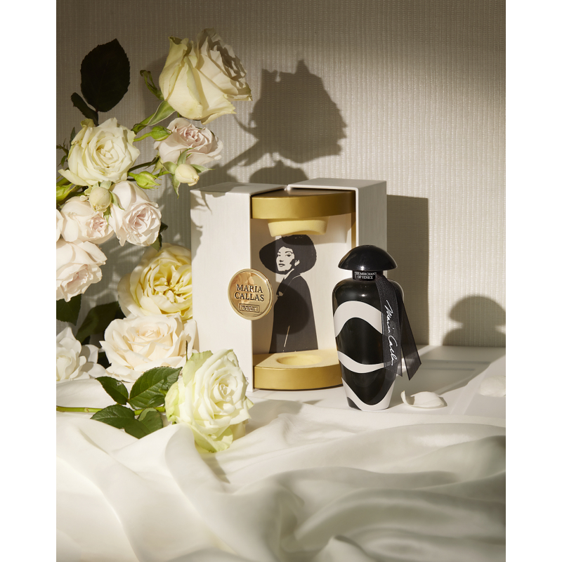 MARIA CALLAS EAU DE PARFUM de The Merchant Of Venice