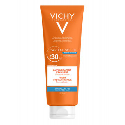 CAPITAL SOLEIL LAIT FAMILIAL SPF 30+