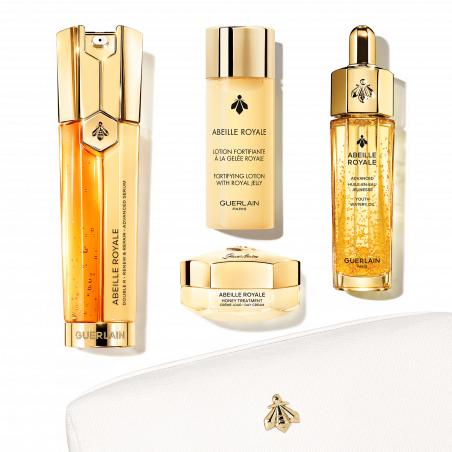 COFFRET PROGRAMA ABEILLE ROYALE ANTI-AGE DOUBLE R ADVANCED SERUM