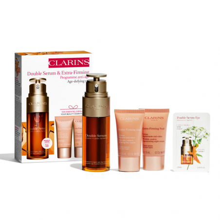 COFFRET DOUBLE SERUM & EXTRA-FIRMING