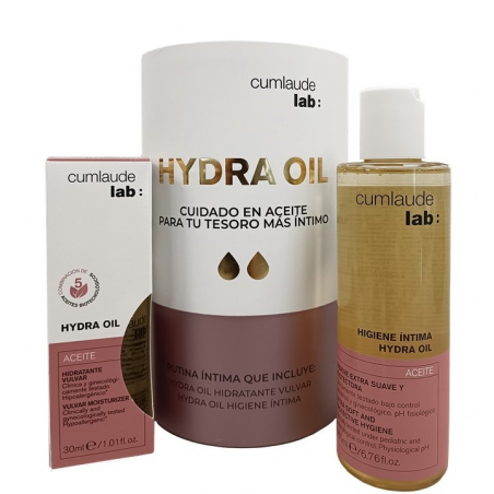 COFFRET HYDRA OIL ROUTINE INTIME