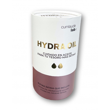 COFFRET HYDRA OIL ROUTINE INTIME