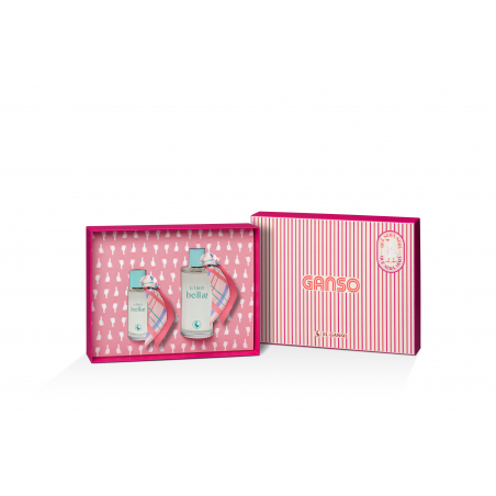 COFFRET CIAO BELLA! EAU DE TOILETTE