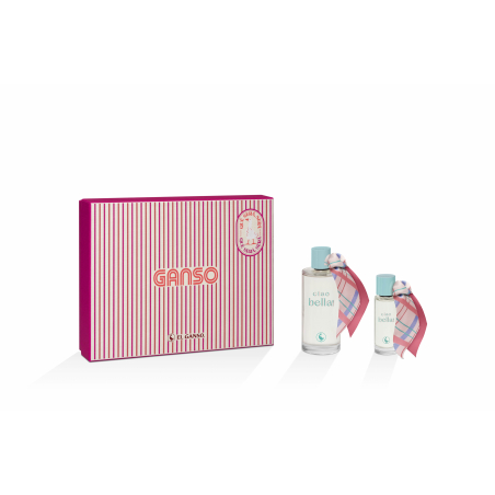 COFFRET CIAO BELLA! EAU DE TOILETTE