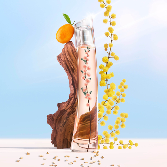 Flower Ikebana Mimosa Eau De Parfum Vapourisateur de Kenzo Parfums