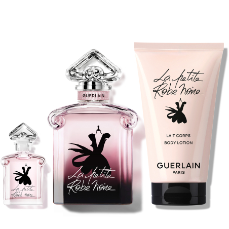 COFFRET LA PETITE ROBE NOIRE EAU DE PARFUM ÉDITION LIMITÉE