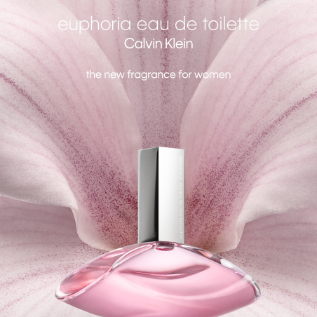 Euphoria Eau De Toilette Vapourisateur