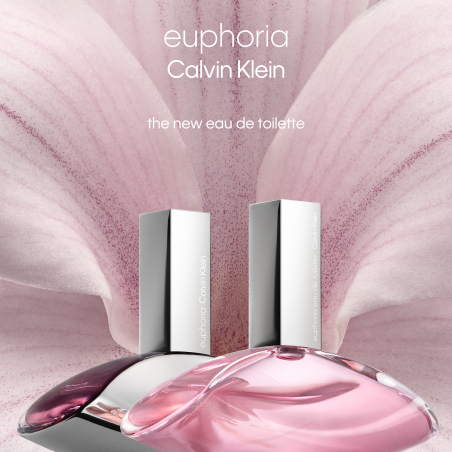 Euphoria Eau De Toilette Vapourisateur
