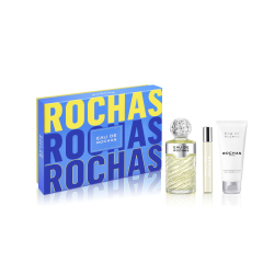 COFFRET EAU DE ROCHAS EDT