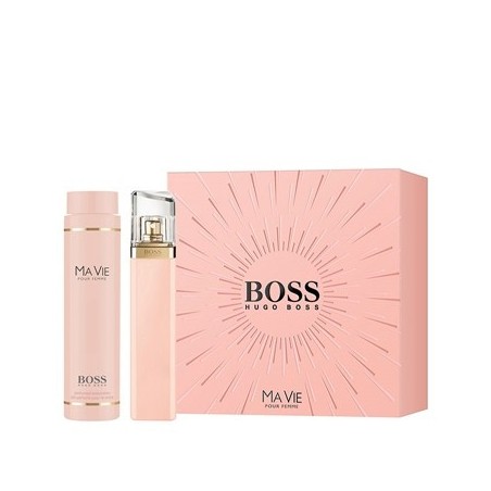 BOSS MA VIE Cof.(EDP V75+ BL200)