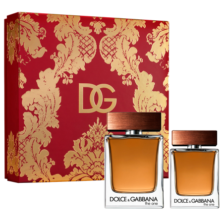 COFFRET DOLCE & GABBANA THE ONE FOR MEN EDT