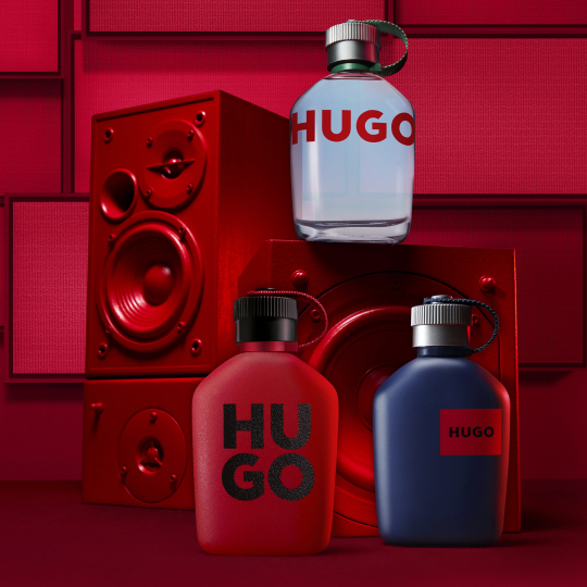 HUGO INTENSE EAU DE PARFUM Beauty Julia
