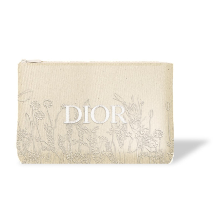 DIOR POUCH DIA MADRE BEIGE