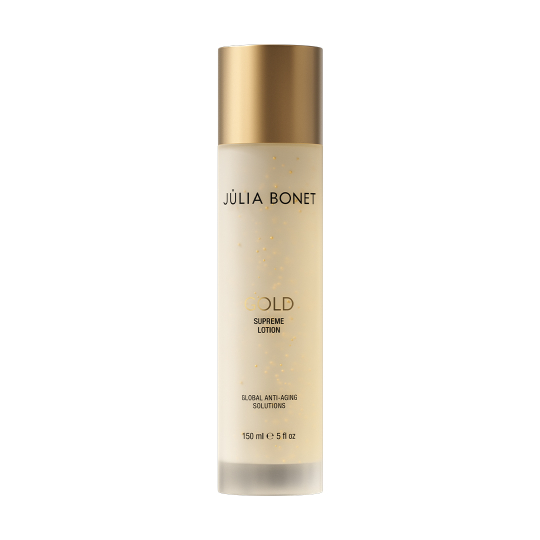 Gold supreme lotion Júlia Bonet Gold supreme lotion Júlia Bonet