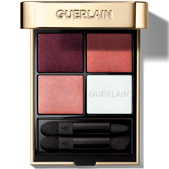 OMBRES G 458 AURA GLOW OMBRES À PAUPIÈRES EN 4 TEINTES EN ÉDITION