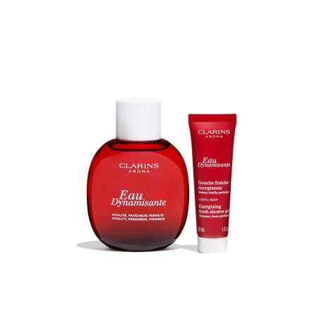 COFFRET CLARINS EAU DYNAMISANTE