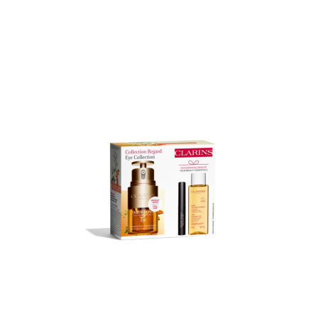 COFFRET CLARINS DOUBLE SERUM YEUX