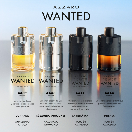 THE MOS WANTED PARFUM V100ML